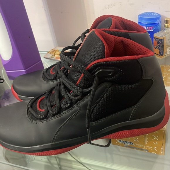 PRADA HIGHTOPS - Picture 4 of 4